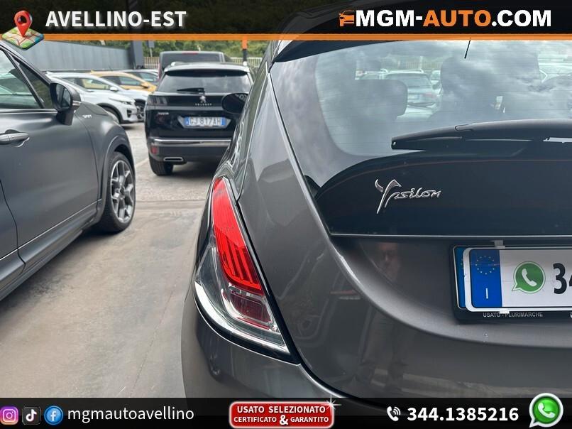 Lancia Ypsilon 1.2 69 CV 5 porte GPL casa madre