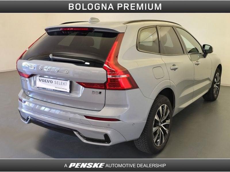 Volvo XC60 XC60 B5 AWD automatico Plus Dark