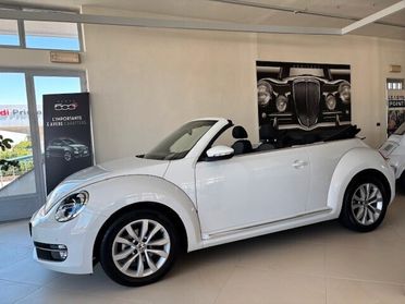 Volkswagen Maggiolino Cabrio 105CV 1.2 TSI Design BlueMotion Technology