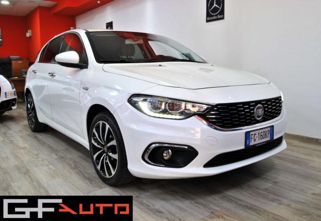 Fiat Tipo Tipo 5 porte II 2016 5p 1.4 tjt Lounge Gpl 120cv