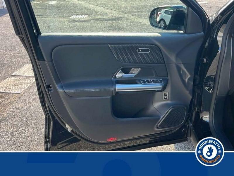 Mercedes-Benz GLA 200d Automatic Advanced Progressive