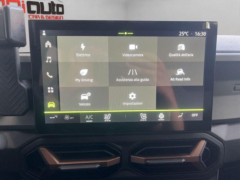 Dacia Duster Duster 1.6 hybrid Extreme 140cv