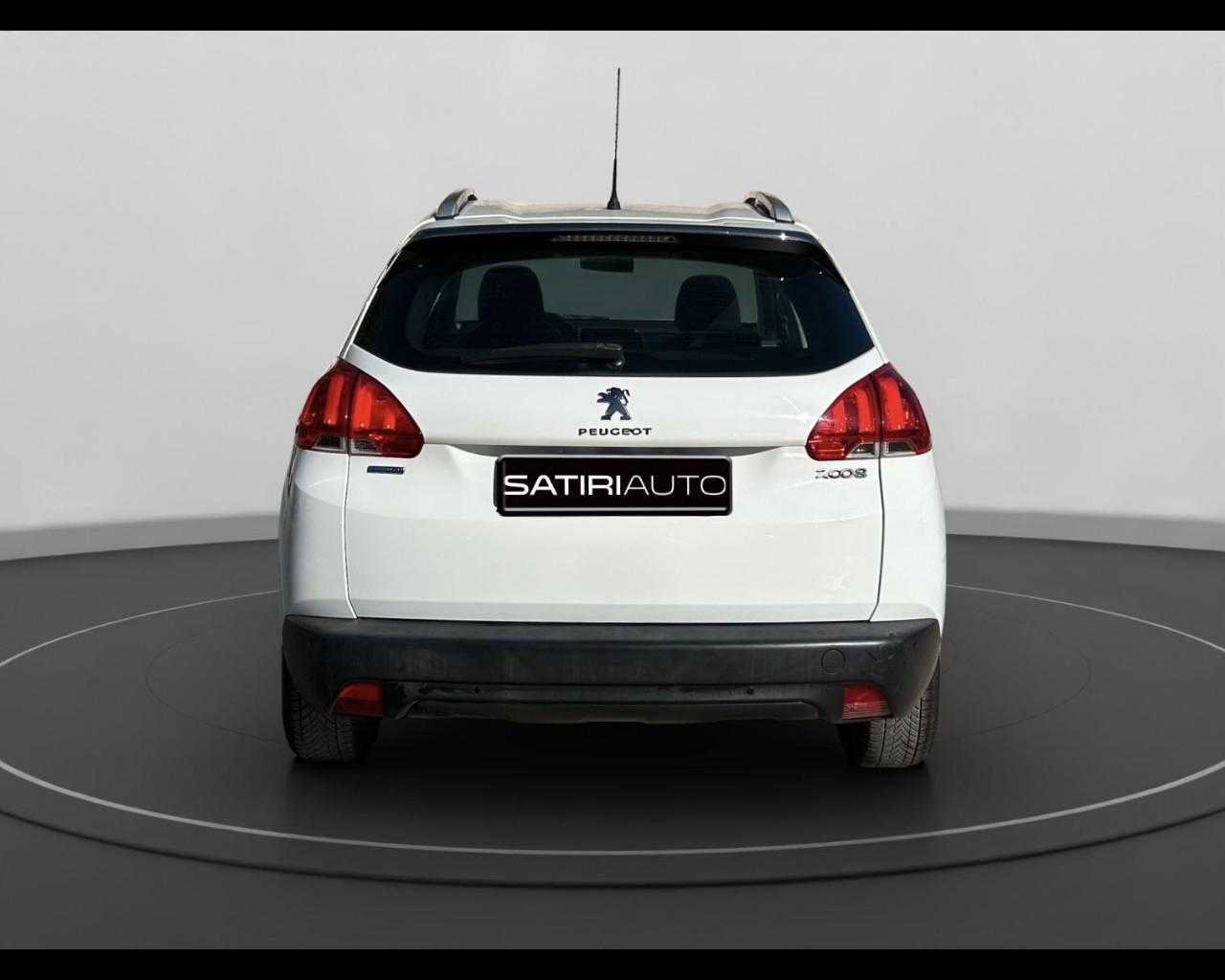PEUGEOT 2008 II 2020 - 2008 1.2 puretech GT Line s&s 130cv
