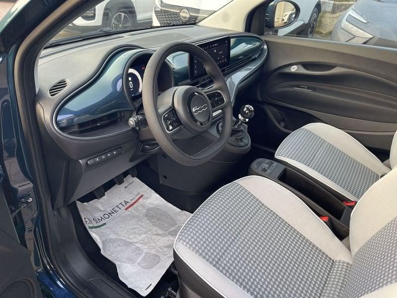 FIAT 500 1.0 hybrid Torino - KM0