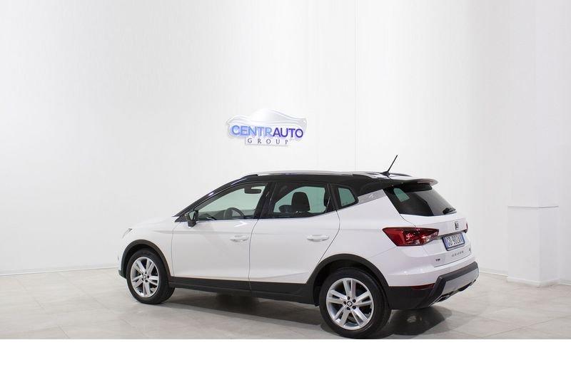 Seat Arona Arona 1.0 TGI 90cv FR
