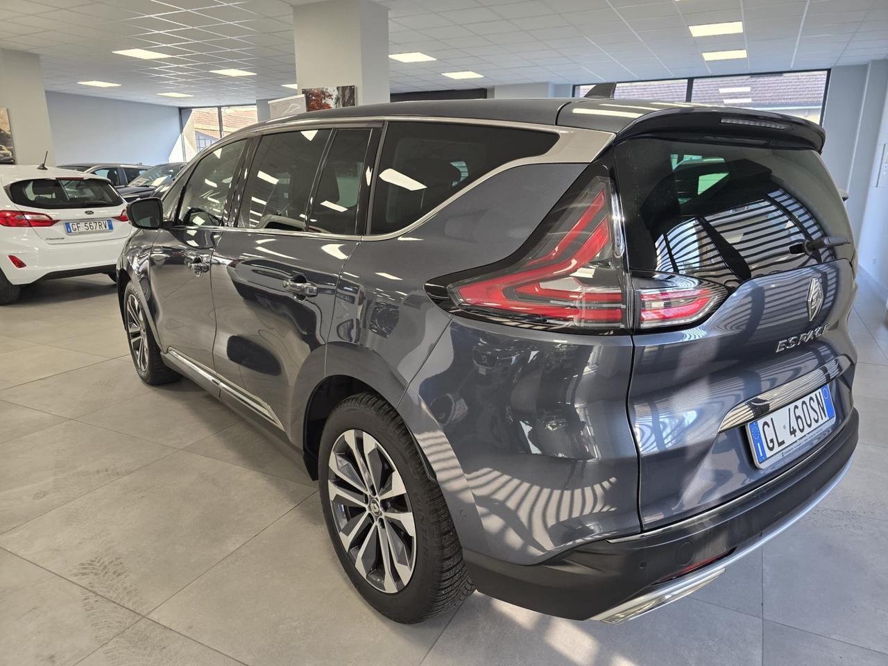 Renault Espace 4Control 1.6 D 160CV 2022 km113000