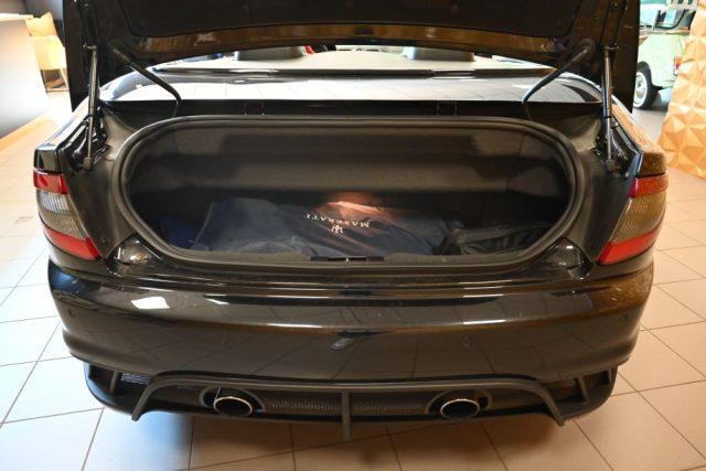 MASERATI GranCabrio 4.7 V8 MC STRADALE 460CV FULL CARBONIO BOSE NUOVA