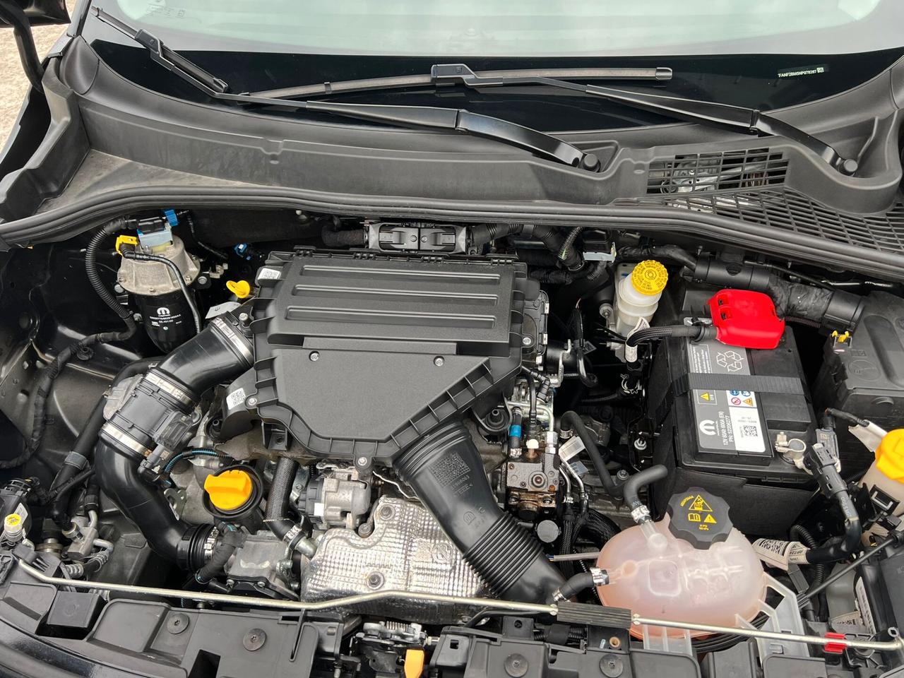 Fiat 500X 1.3 MultiJet 95 CV Club