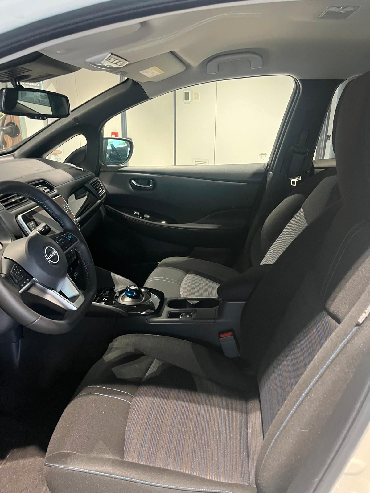 Nissan Leaf N-Connecta 40 kWh