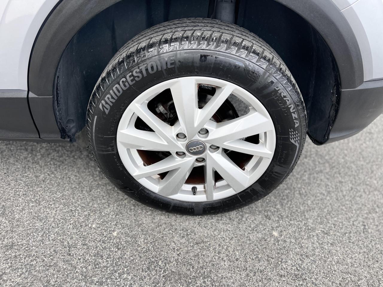Audi Q2 1.6 Diesel 116CV E6 Automatico - 2018