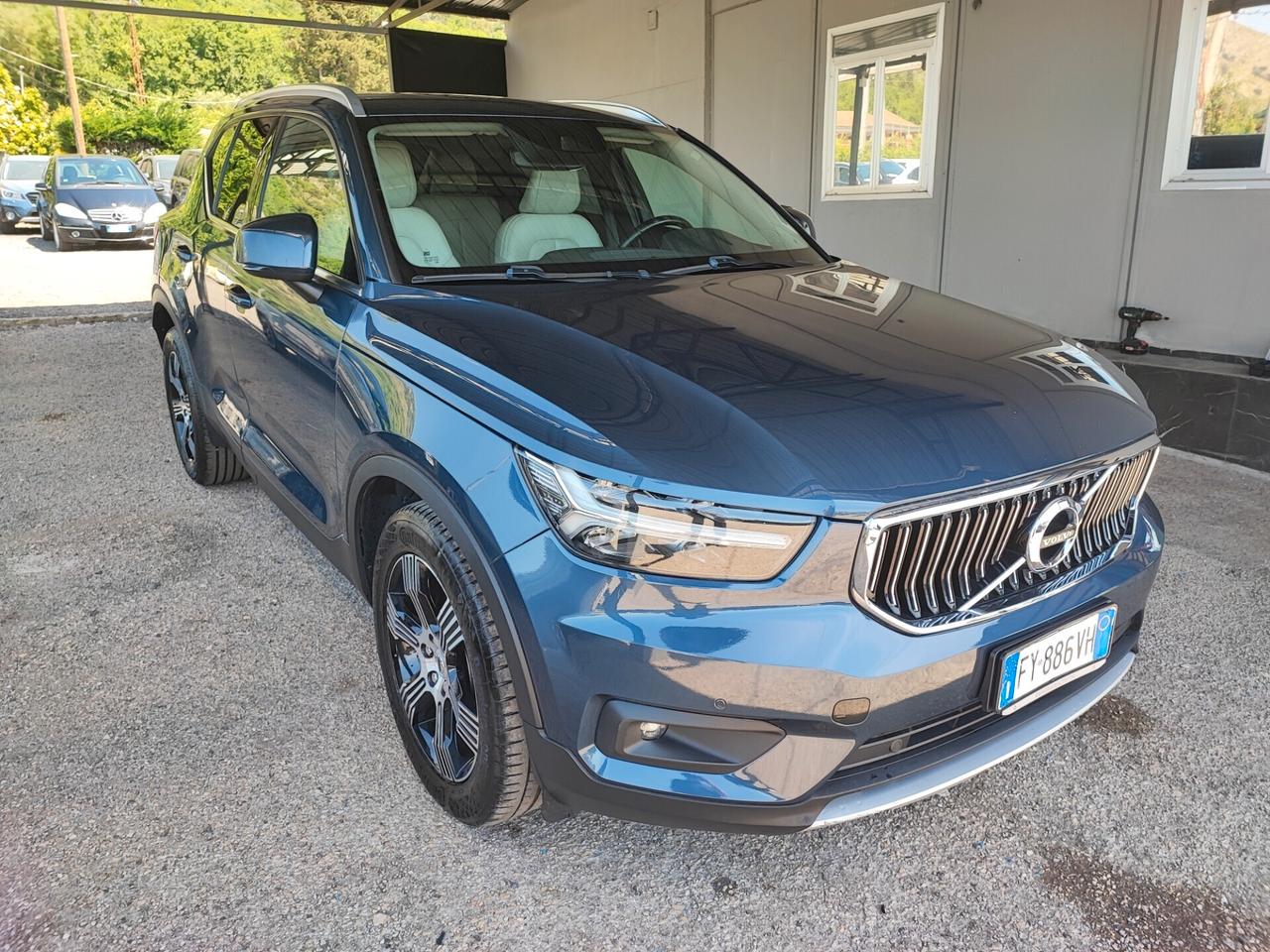 Volvo XC40 D3 Geartronic R-design
