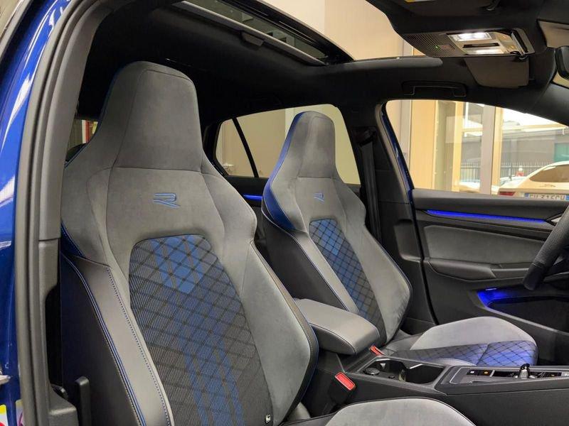 Volkswagen Golf Golf 2.0 TSI R DSG 4Motion