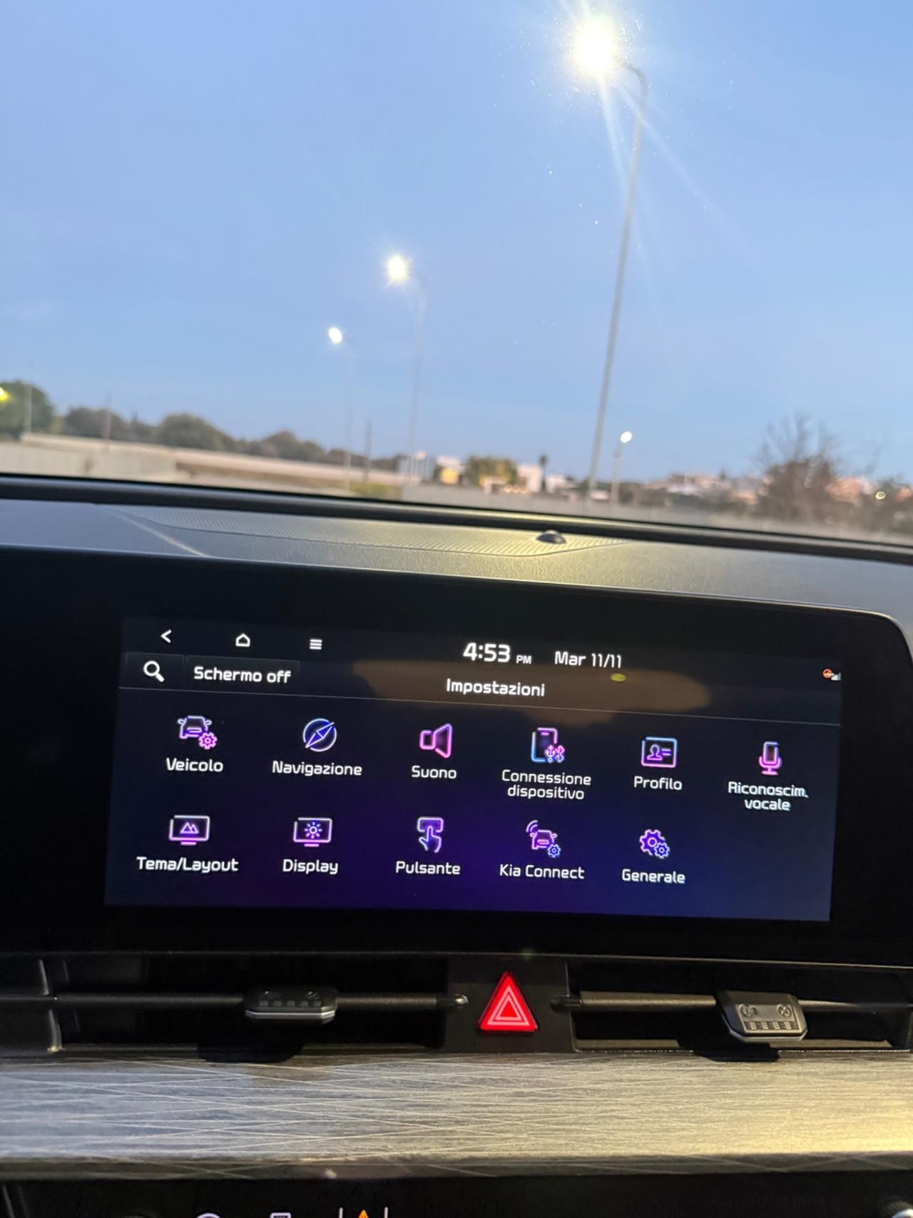 Kia Sportage 1.6 CRDI mhev (DIESEL/ELETTRICA) Black Edition APPLE CARPLAY,TELECAMERA,NAVI,VIRTUAL COCKPIT