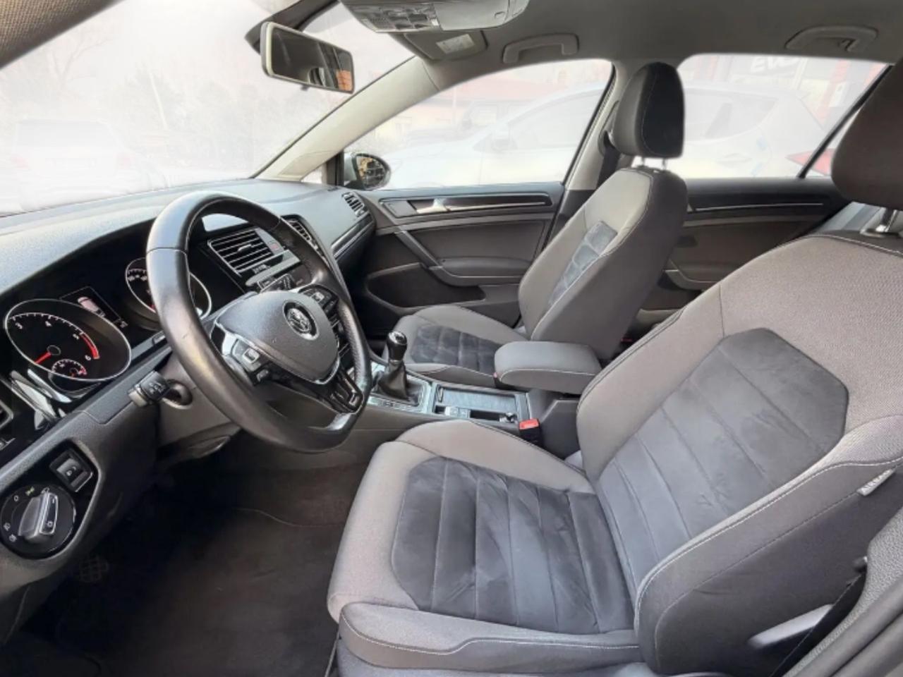 Volkswagen Golf Business 1.6 BlueTDI 110 CV 5p. Comfortline Perfetta