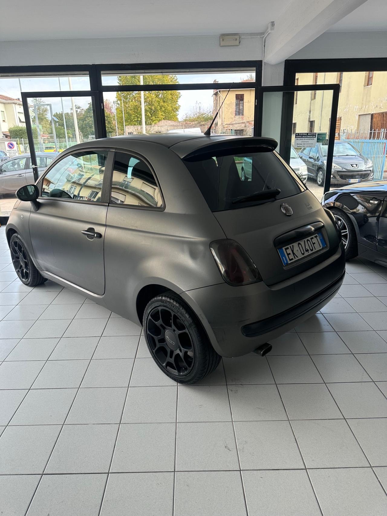 Fiat 500 0.9 TwinAir Turbo Sport