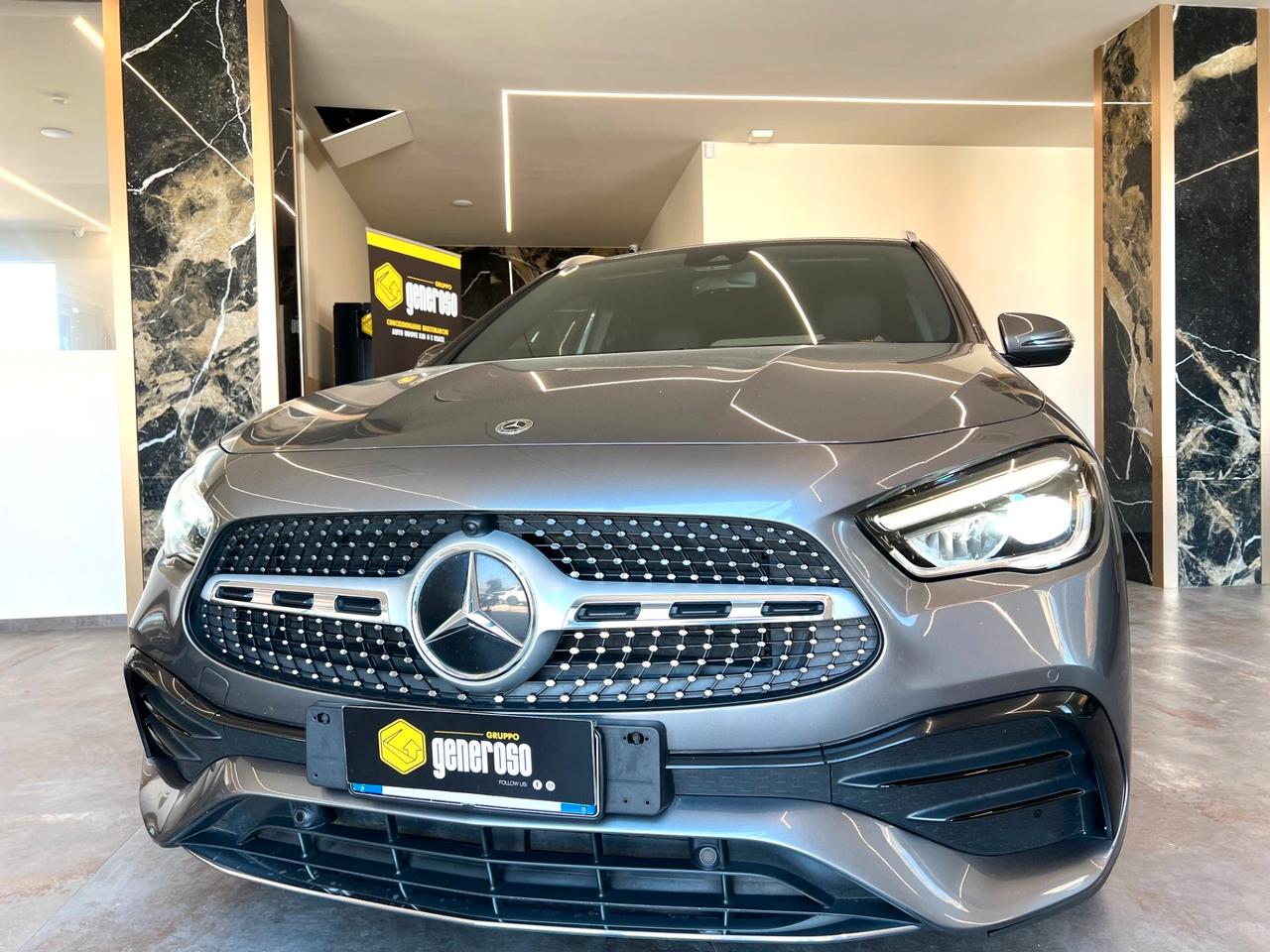 Mercedes-benz GLA 200 GLA 200 d Automatic Premium