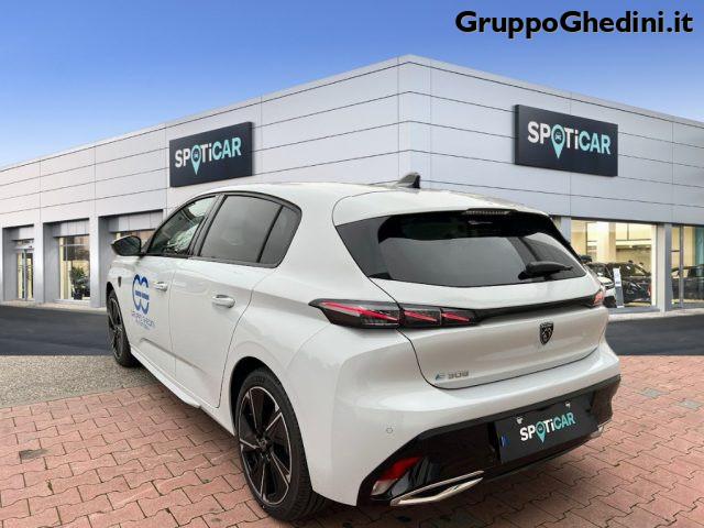 PEUGEOT e-308 motore elettrico (54kWh) 156 CV FIRST EDITION