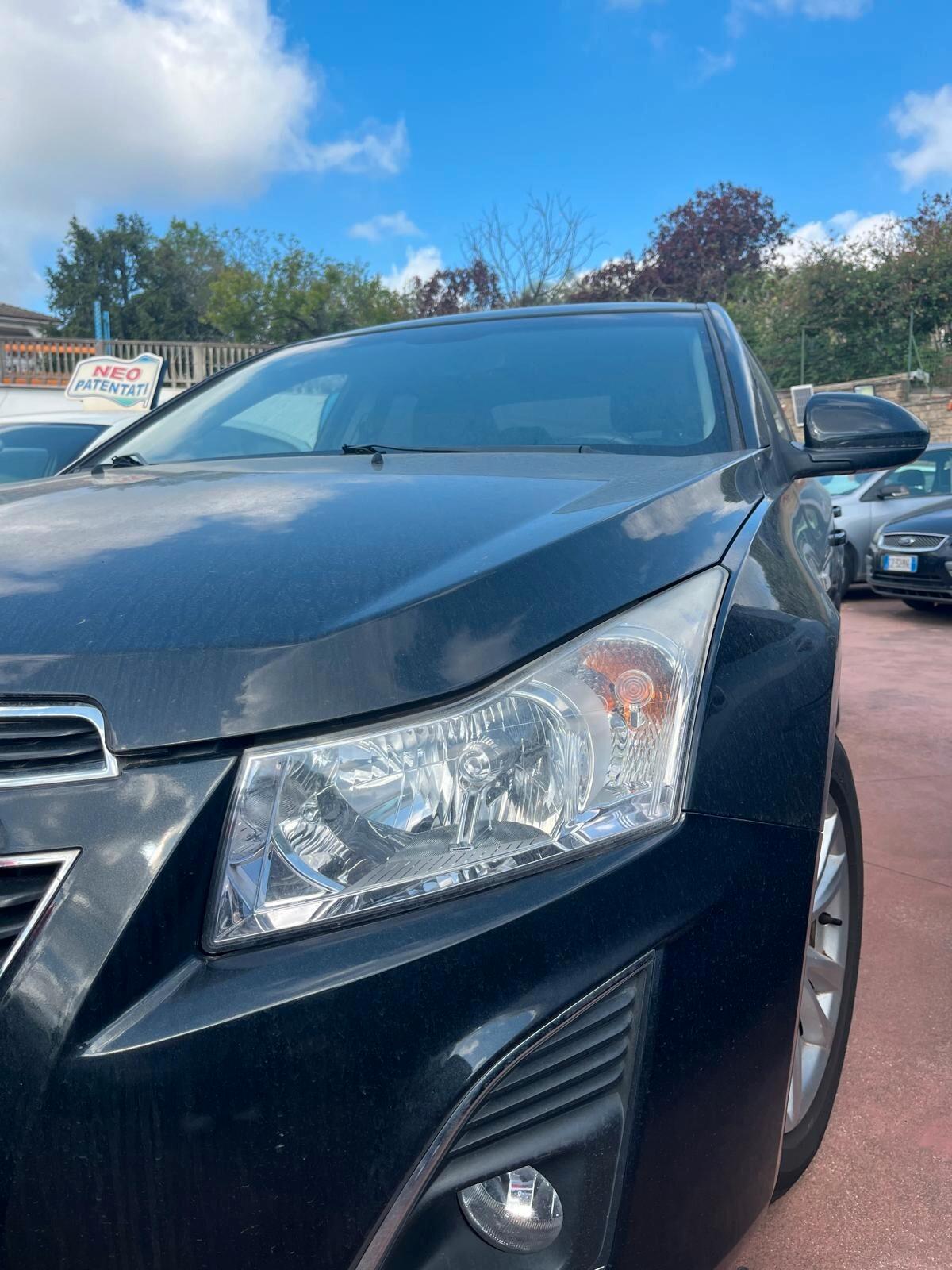 Chevrolet Cruze 1.8 4 porte LT GPL
