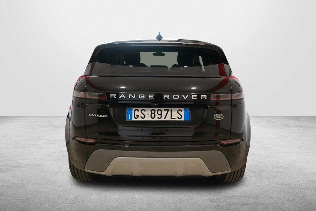 LAND ROVER RANGE ROVER EVOQUE 2.0D I4 163CV AUTO AWD SE ( FARI LED - PELLE - AMBIENT LIGHTS - CRUISE - NAVI - MIRROR - PDC - TELECAMERA POST. - CERCHI 18 )