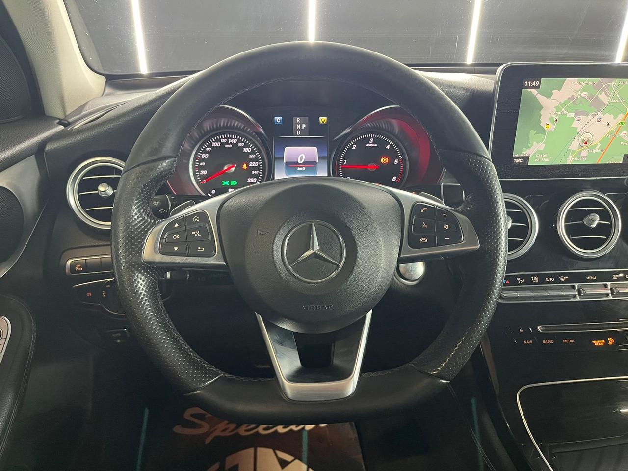 Mercedes-benz GLC 250 d 4Matic Premium