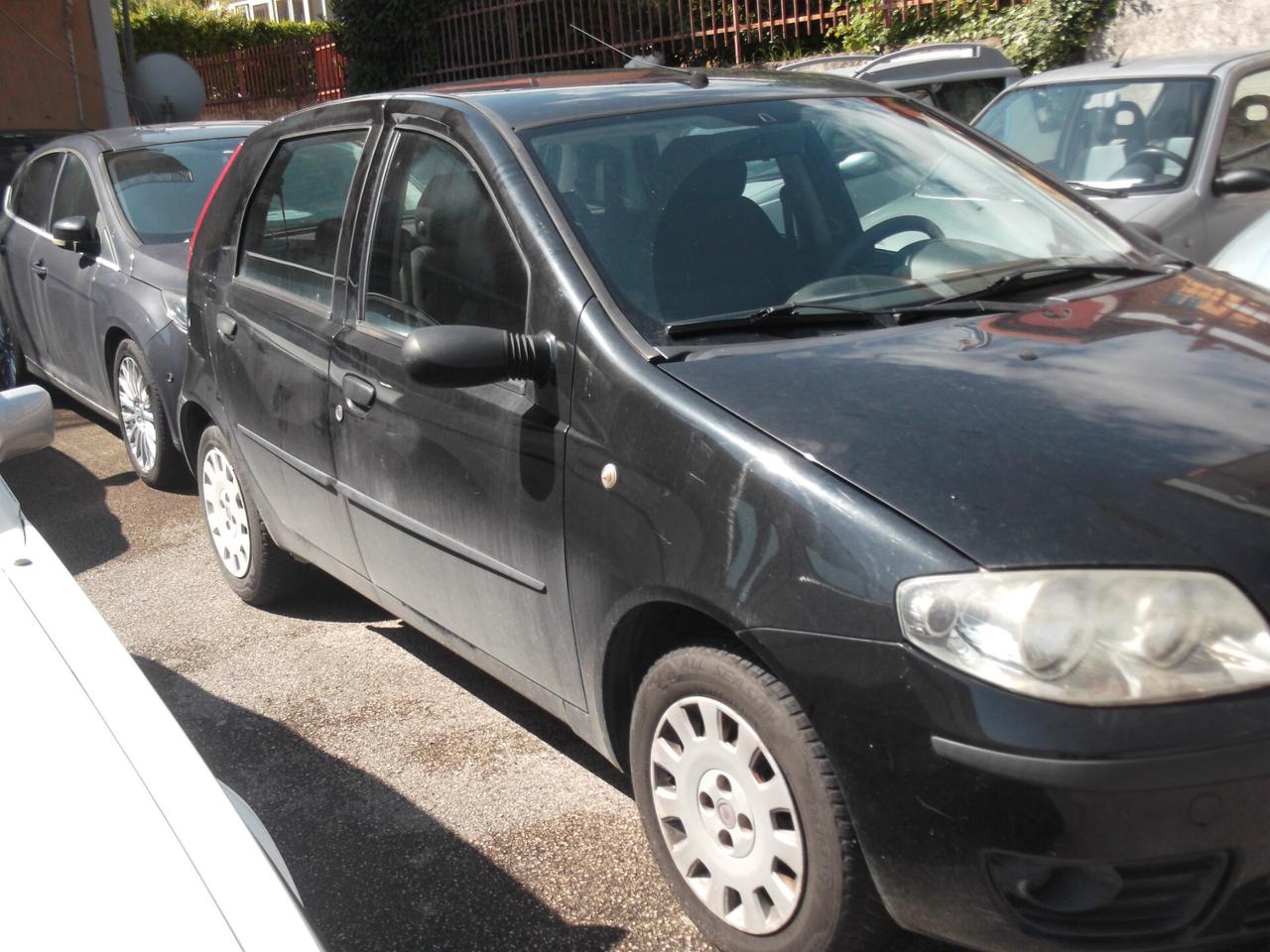 Fiat Punto Classic 1.2 5 porte Active GPL