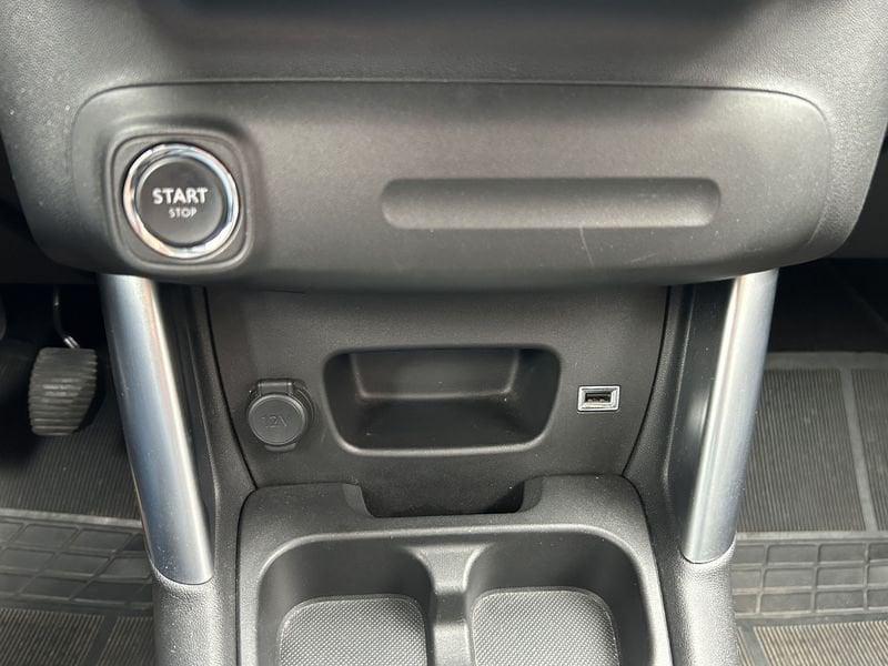 Citroën C3 Aircross PureTech 110 GARANZIA-KM CERTIFICATI