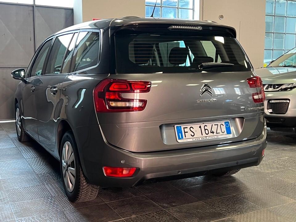 Citroen Grand C4 SpaceTourer 7 POSTI 130 CV