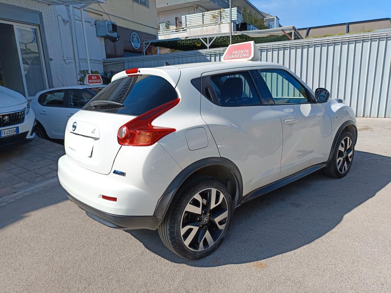 Nissan Juke 1.5 dCi Start&Stop Acenta