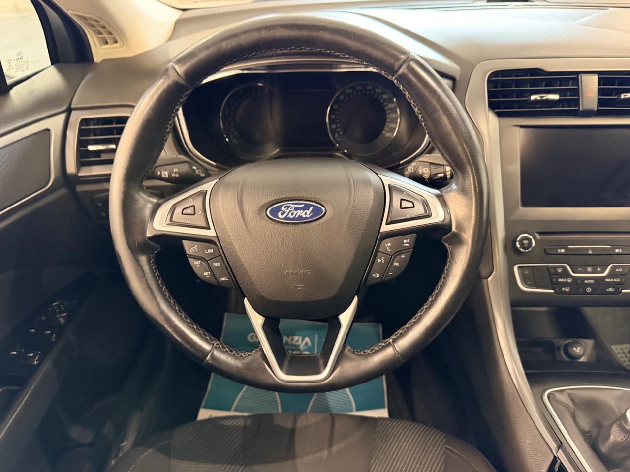 Ford Mondeo 1.5 TDCi 120 CV S&S Station Wagon Business