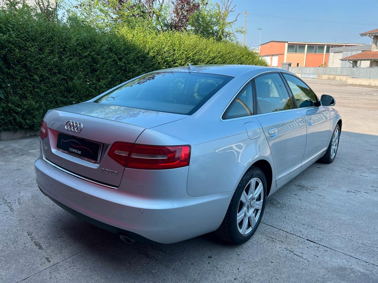 Audi A6 Berlina 2.0 TDI CV 170 S-Tronic