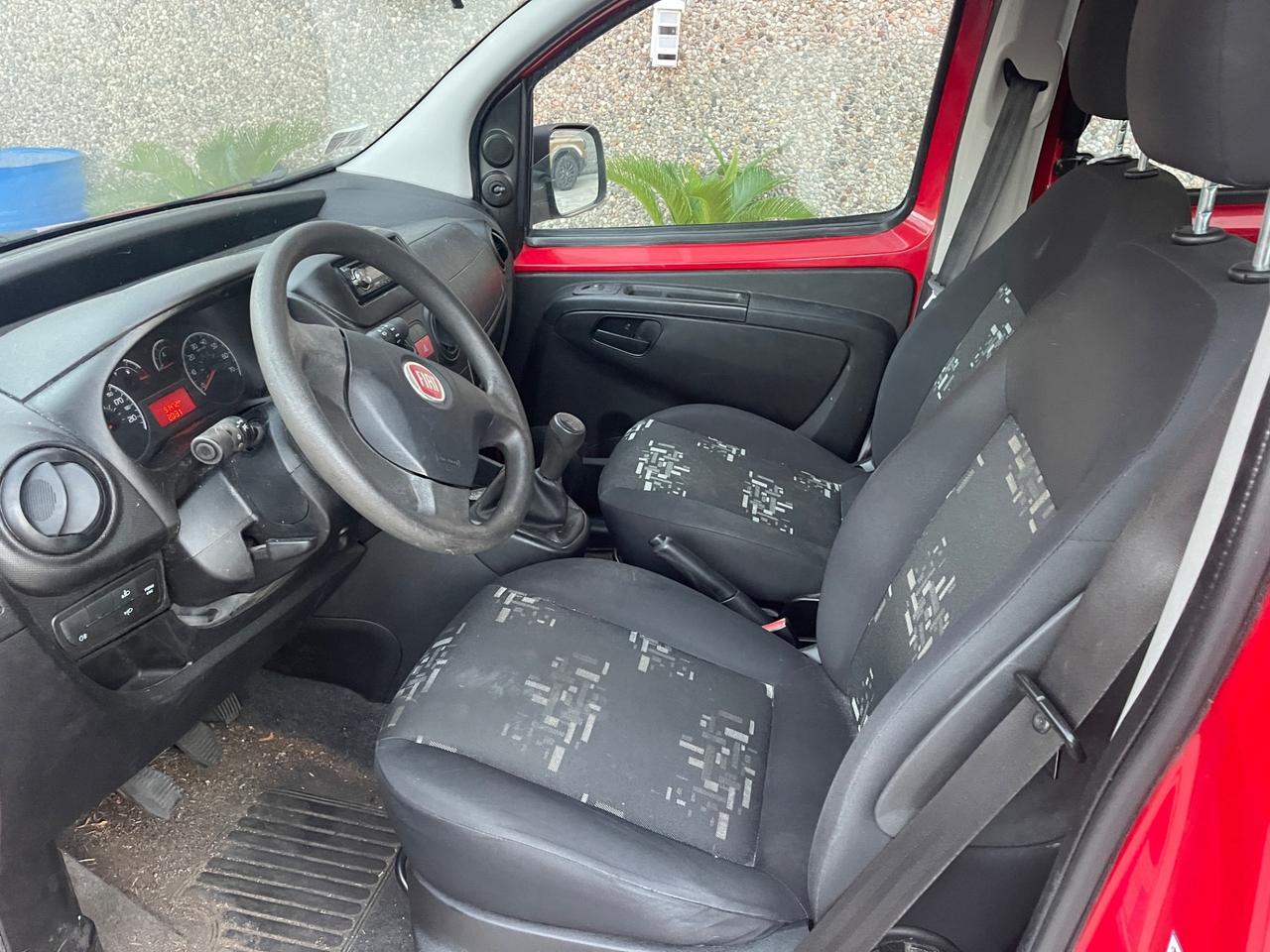 Fiat Qubo 1.4 benzina euro5b 5posti