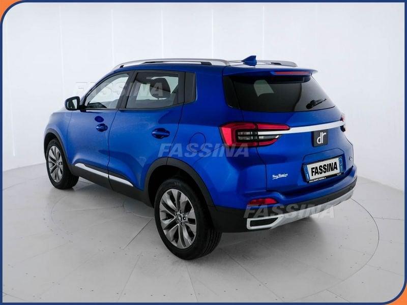 DR AUTOMOBILES dr 4.0 dr 4.0 1.5 Bi-Fuel GPL