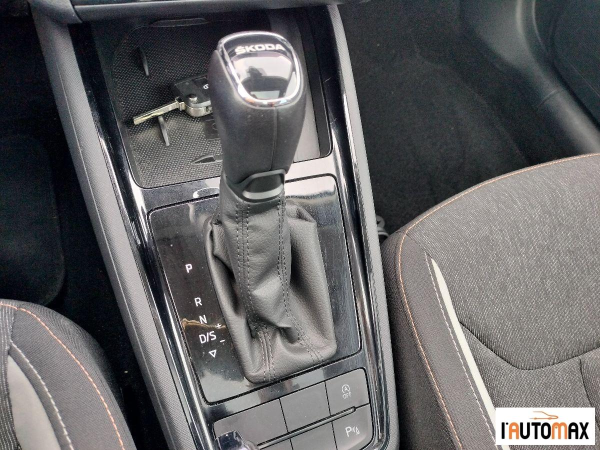 SKODA - Kamiq 1.6 tdi Ambition 115cv dsg