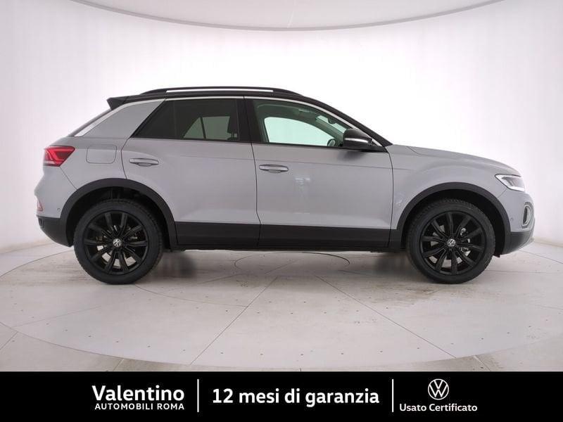 Volkswagen T-Roc 1.5 TSI DSG ACT Sport