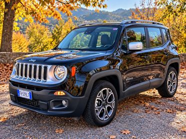 Jeep Renegade 2.0 MJT 140 CV 4x4 Limited Automatica – Euro 6B