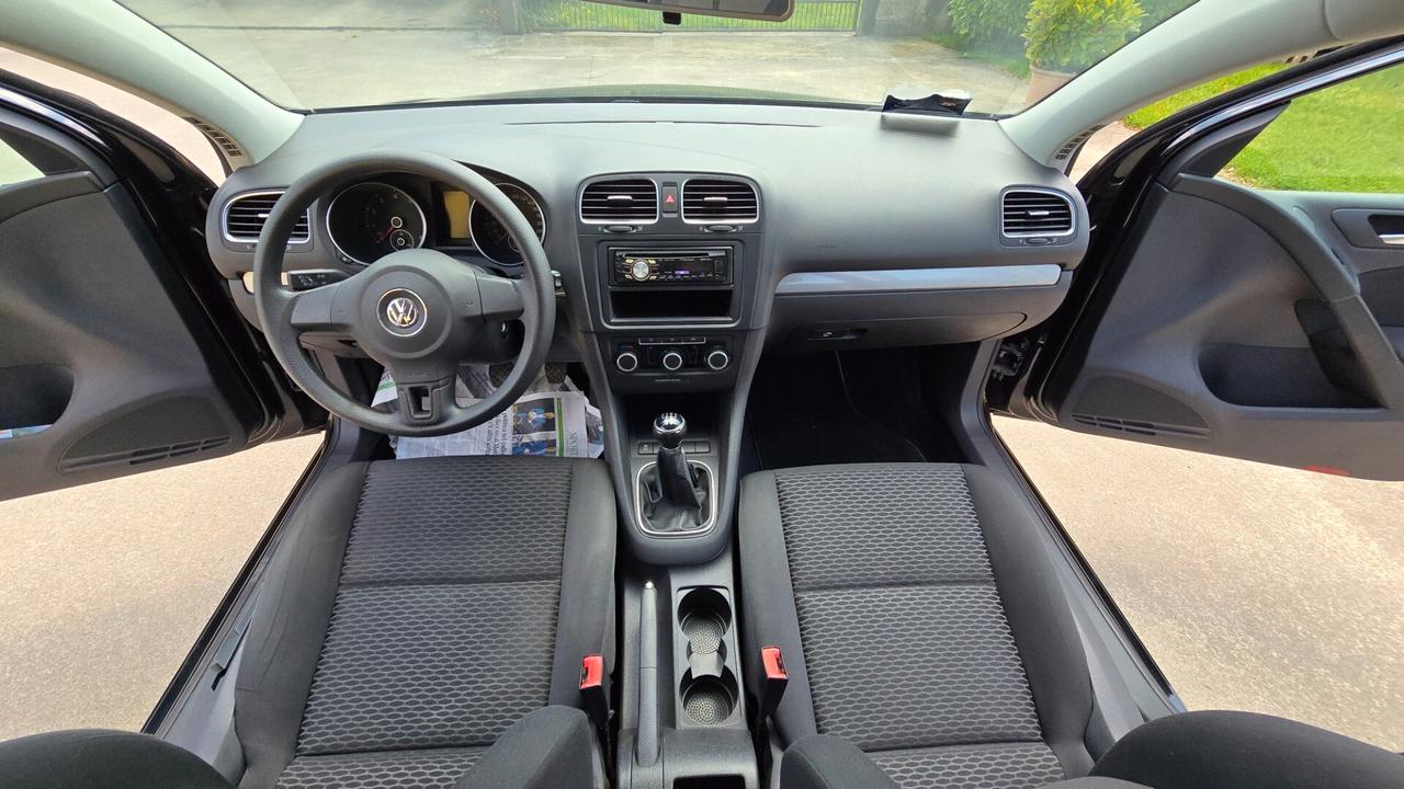 Volkswagen Golf 1.4 5p. United