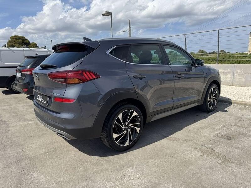 Hyundai Tucson 1.6 CRDi 2wd 115cv Exellence