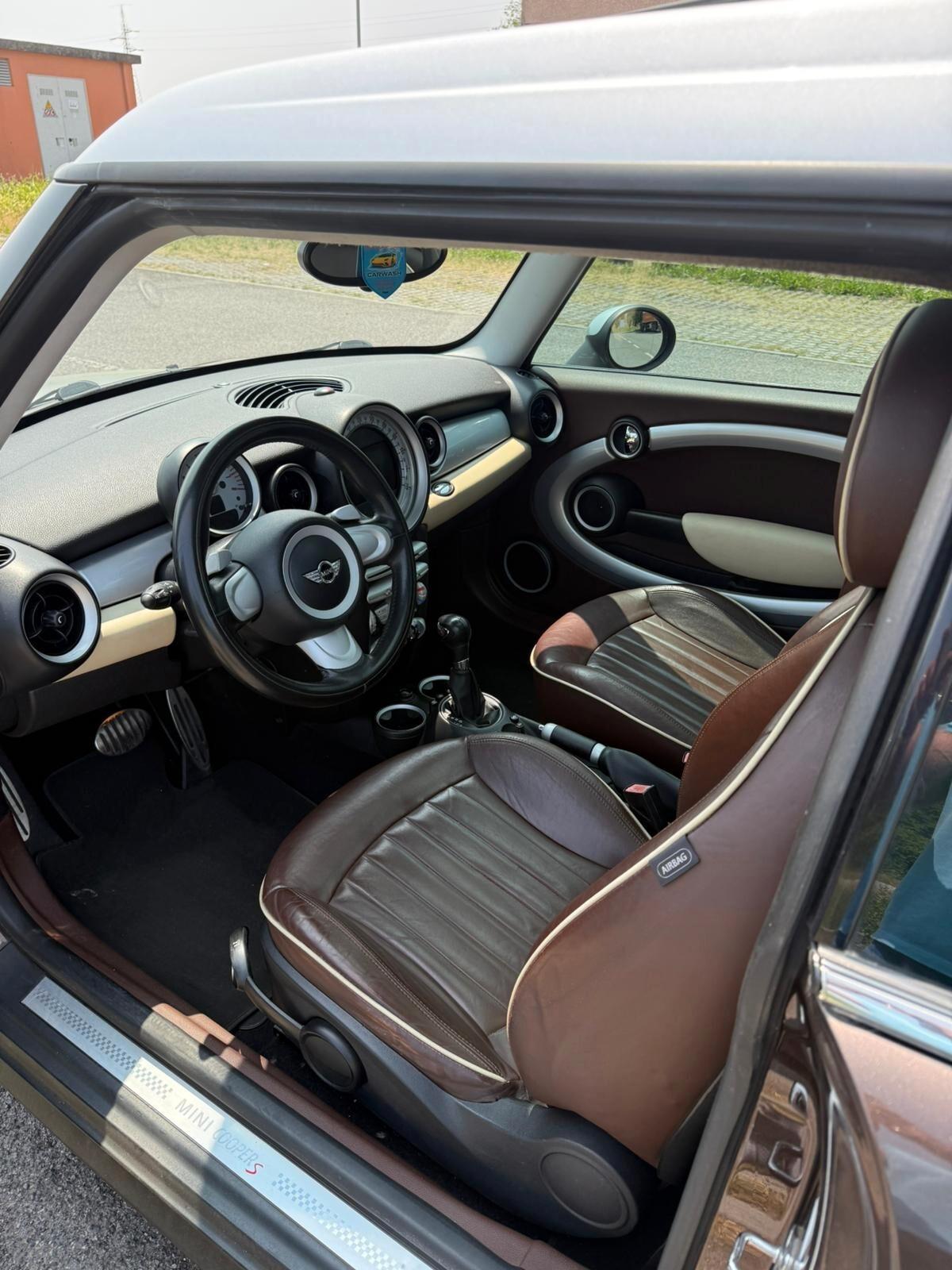Mini Cooper S Clubman Mini 1.6 16V Cooper S Clubman