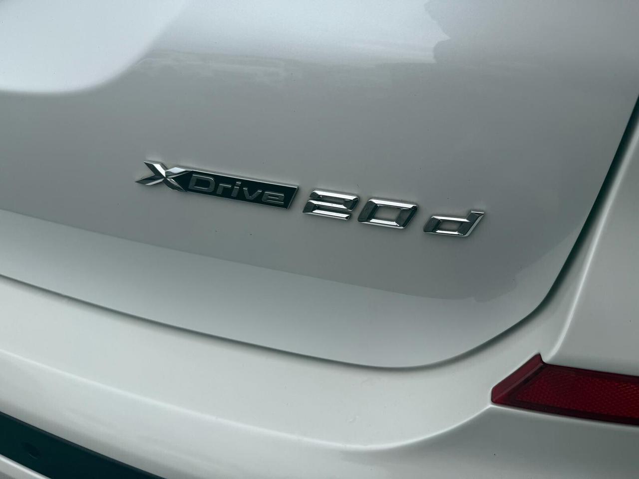 Bmw X3 XDRIVE 190CV XLINE