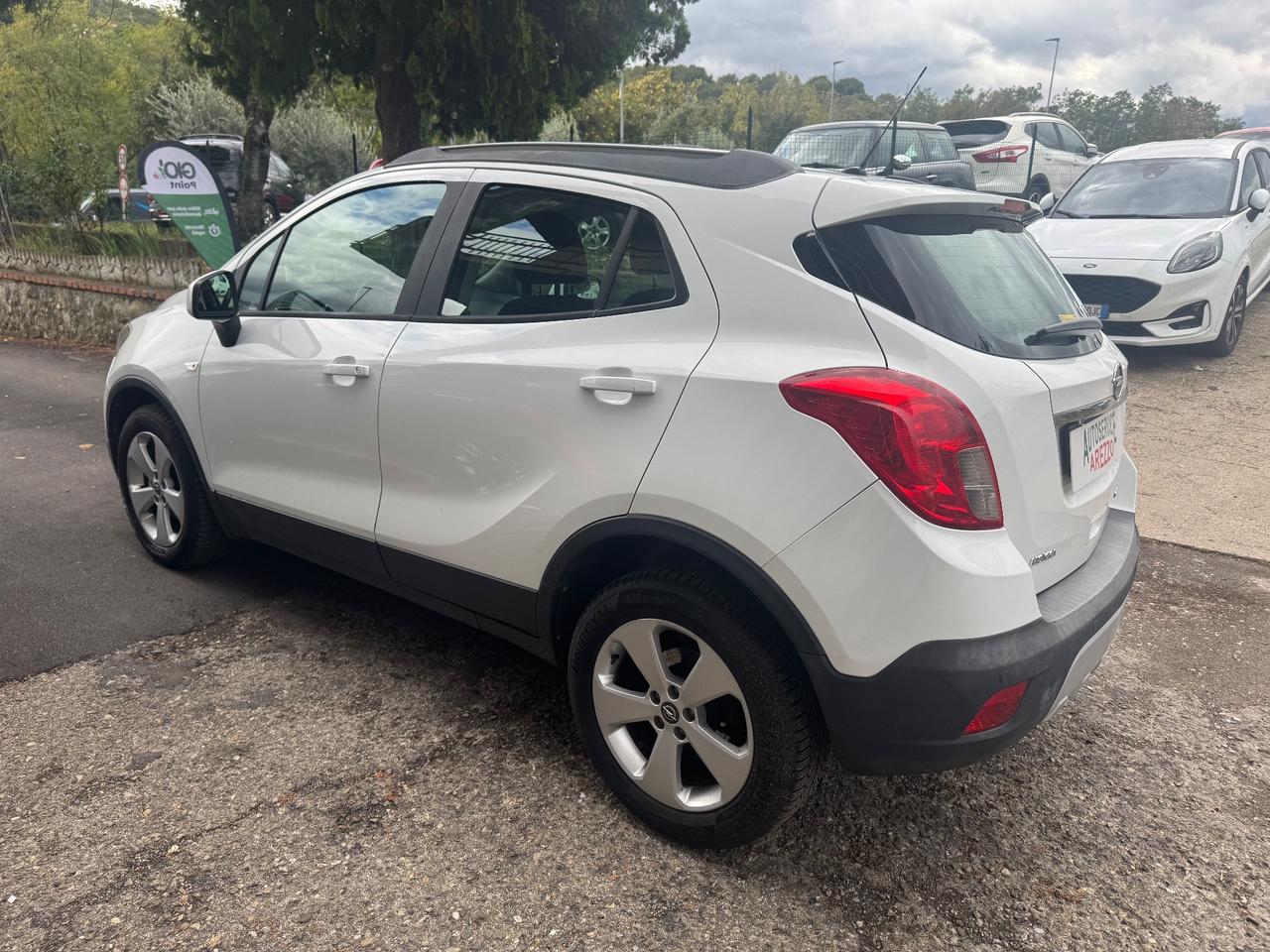 Opel Mokka 1.7 CDTI Ecotec 130CV 4x4 Start&Stop Cosmo