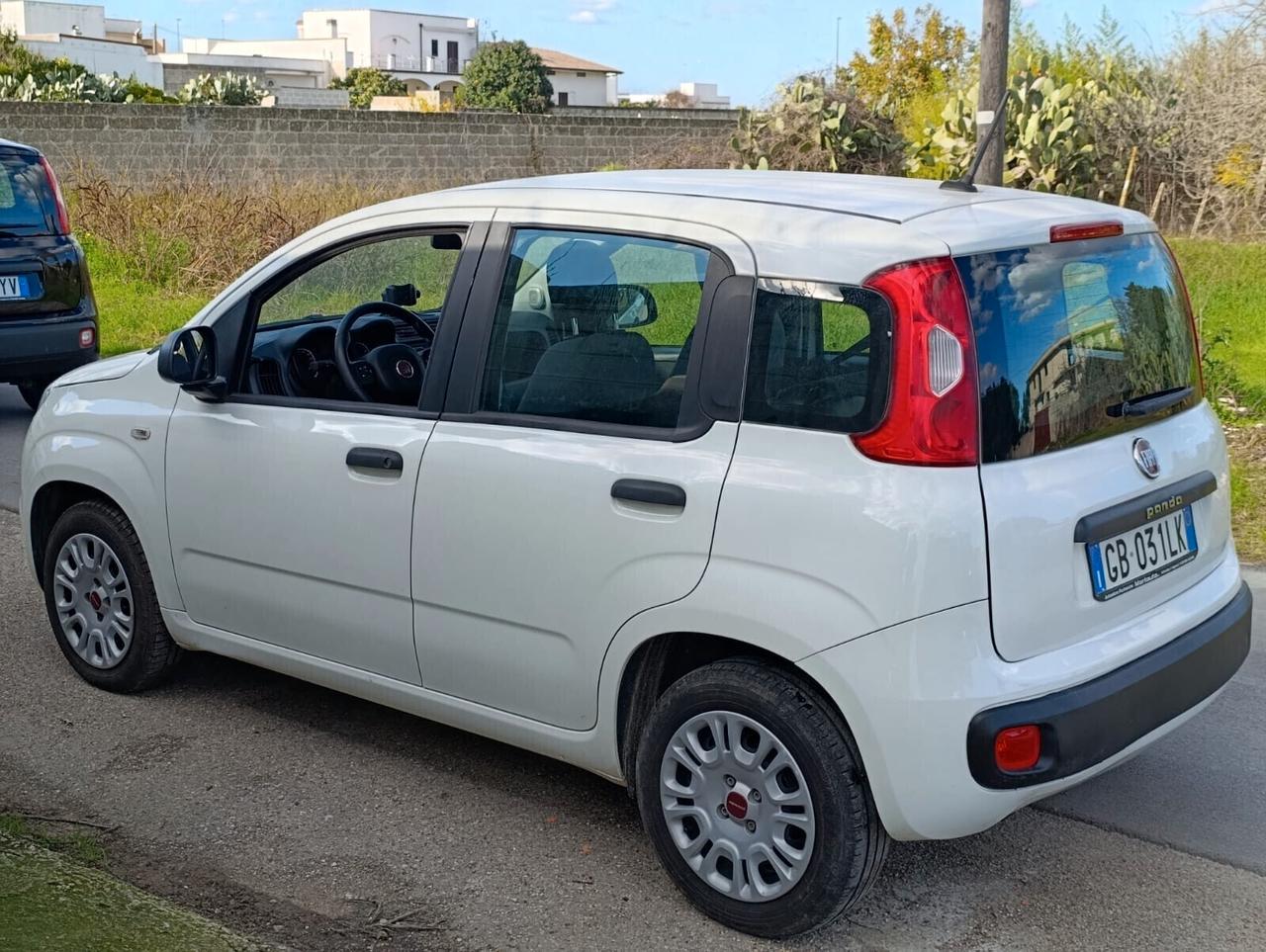 N 3 FIAT PANDA GPL CASA MADRE 11-2019/07-2020/04-2019