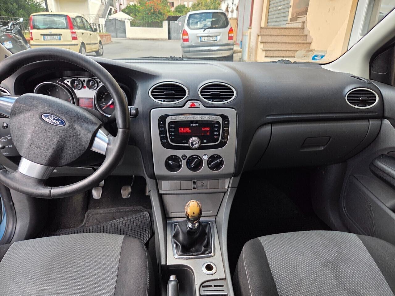 Ford Focus 1.6 TDCi (90CV) SW Tit. NEOPATENTATI