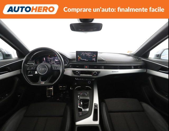 AUDI A4 Avant 2.0 TDI 190 CV quattro S tronic Sport