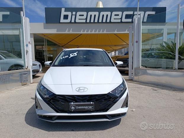 HYUNDAI i20 1.0 T-GDI 48V iMT ConnectLine