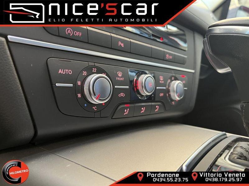 Audi A6 Avant 2.0 TDI 190 CV S tronic quattro