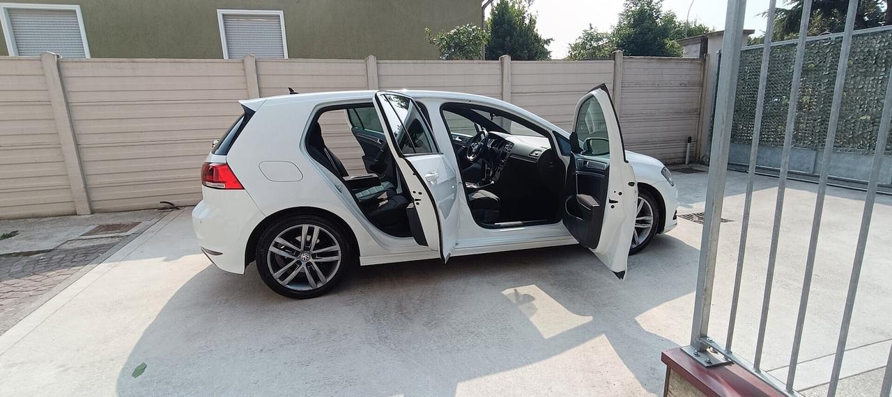 Volkswagen Golf 1.4 TSI 125 CV 5p. Highline BlueMotion Technology