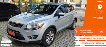 FORD Kuga 1ª serie Bs 2.0 TDCi 163 CV 4WD Tit...