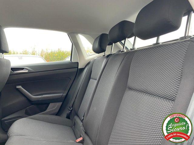 VOLKSWAGEN Polo 1.0 EVO 5p. Comfortline BlueMotion Technology