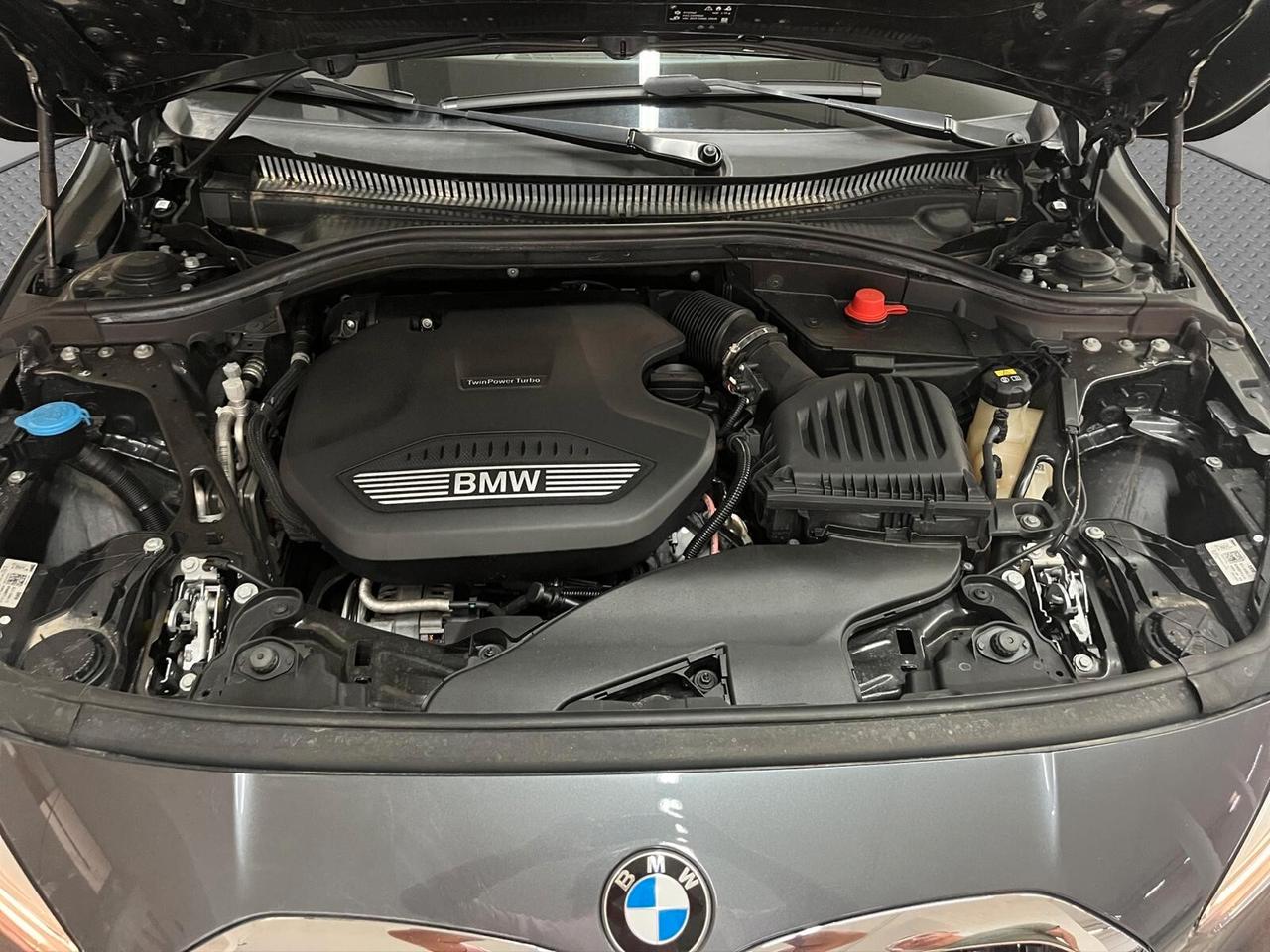 BMW 116 d Sport Manuale 2020