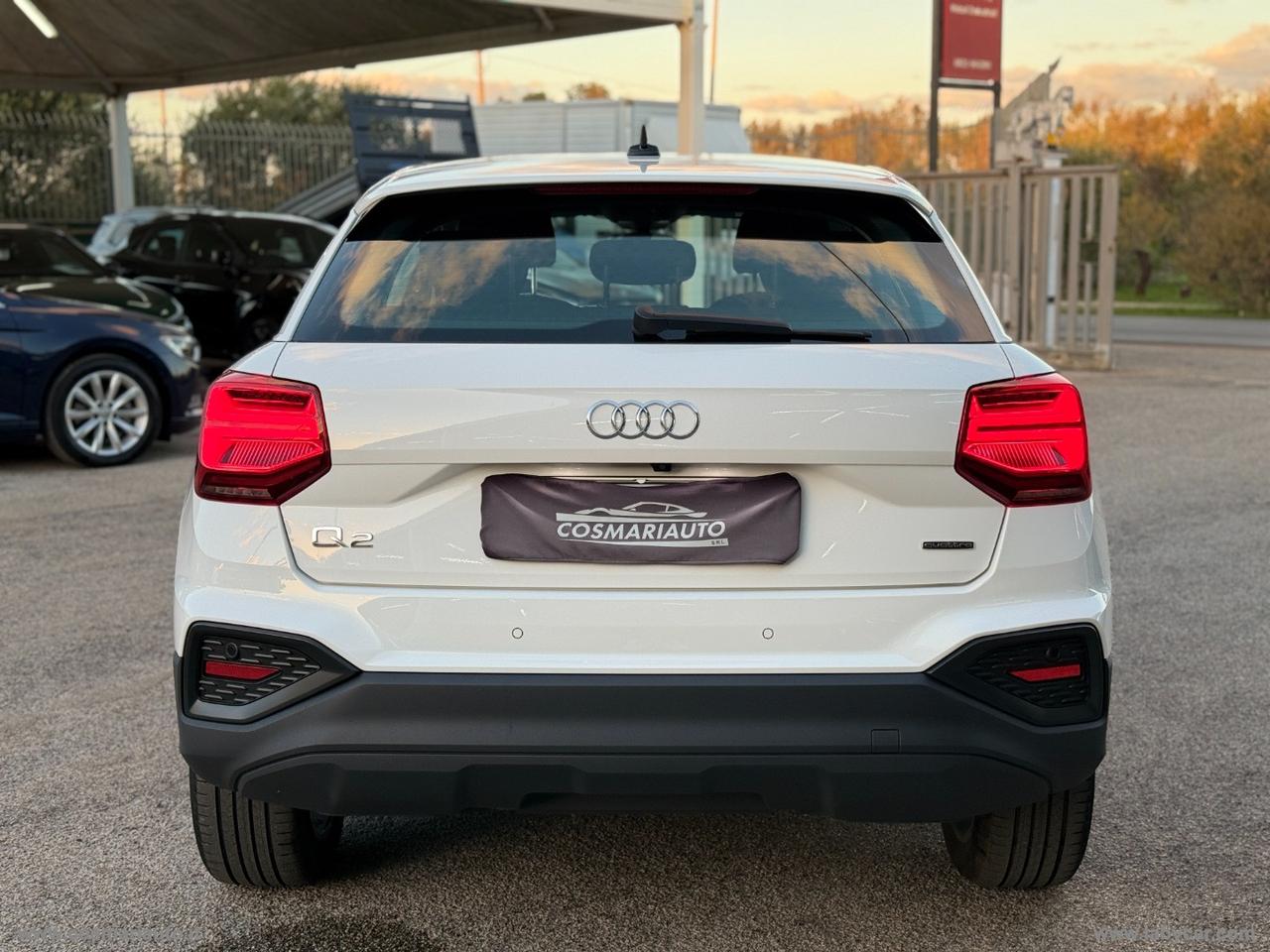 AUDI Q2 35 TDI quattro S tronic Admired VIRTUAL COCKPIT